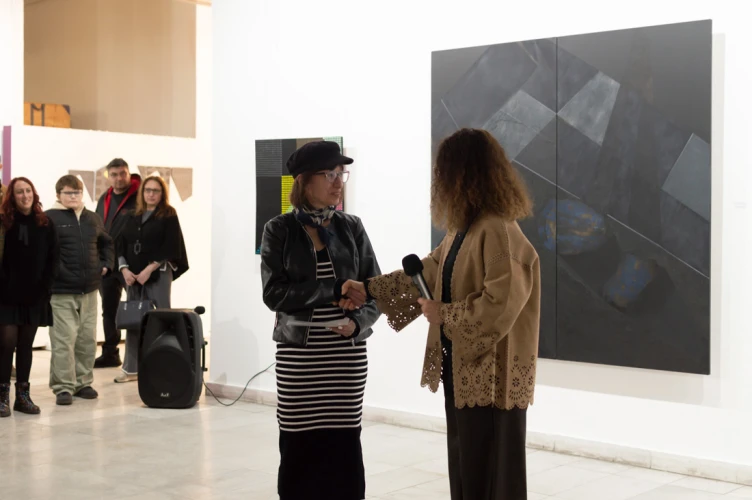 DISSONANCES Изложба конкурс за съвременни визуални изкуства 3